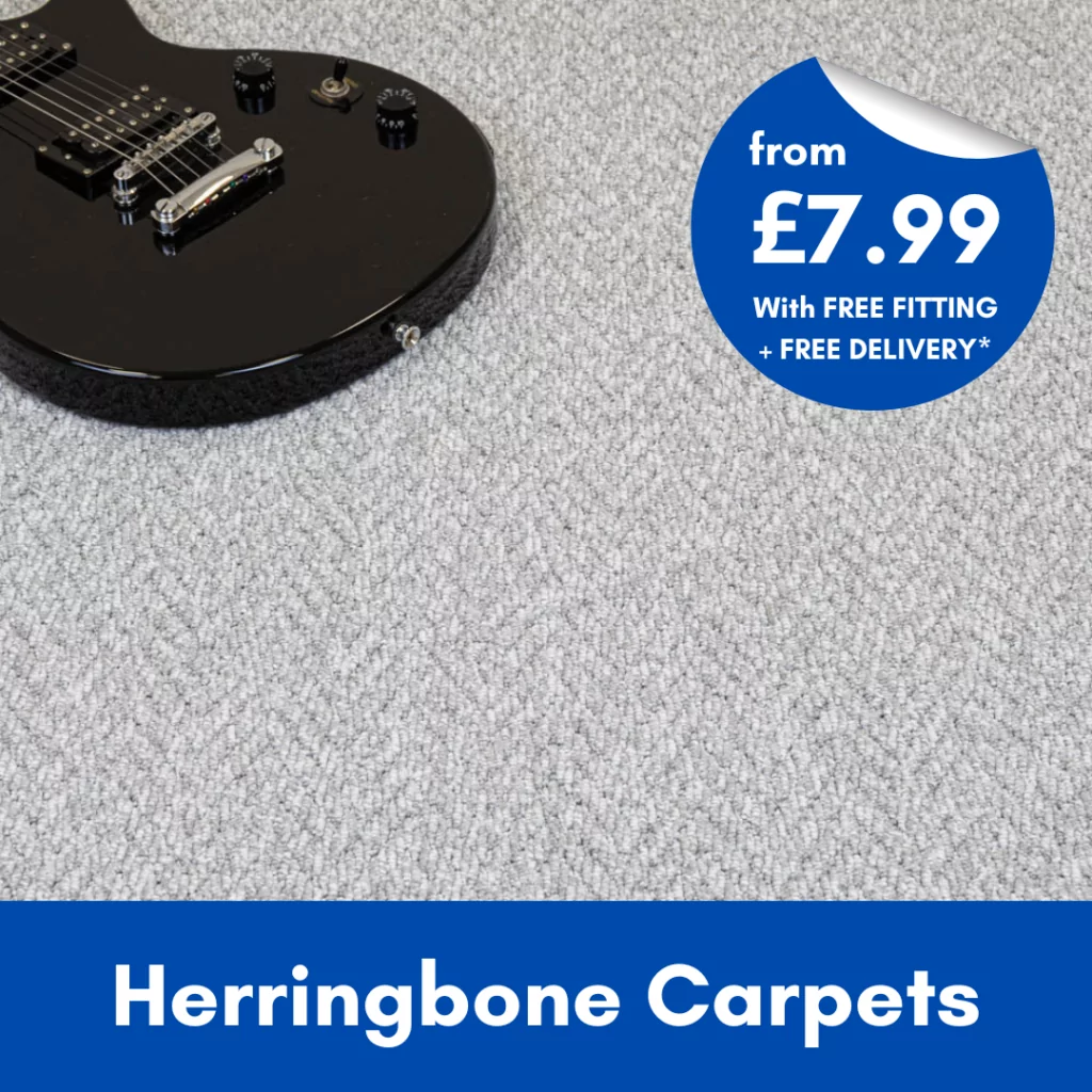 Picture of Herringbone Carpet