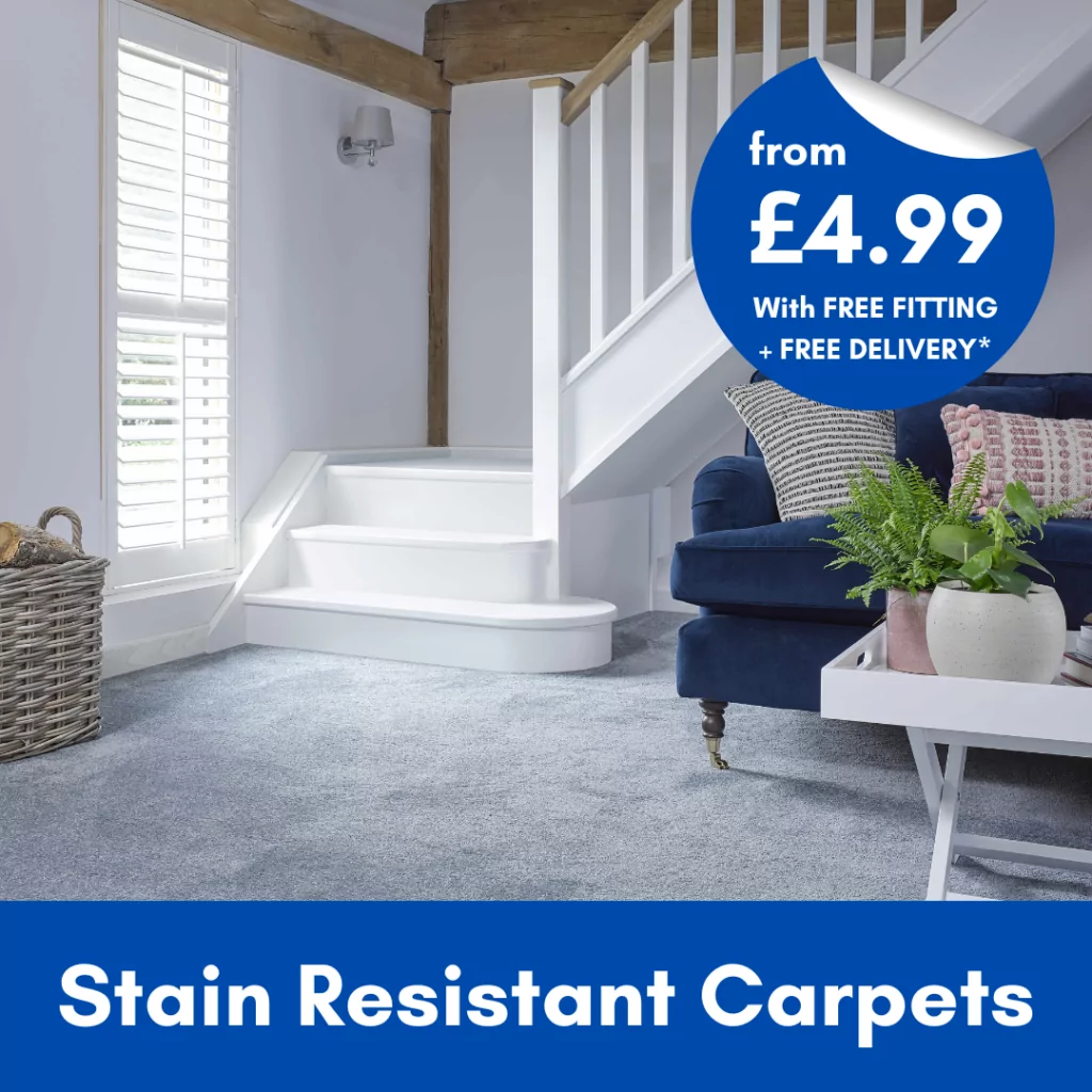 Picture of Stain Resistant Carpets