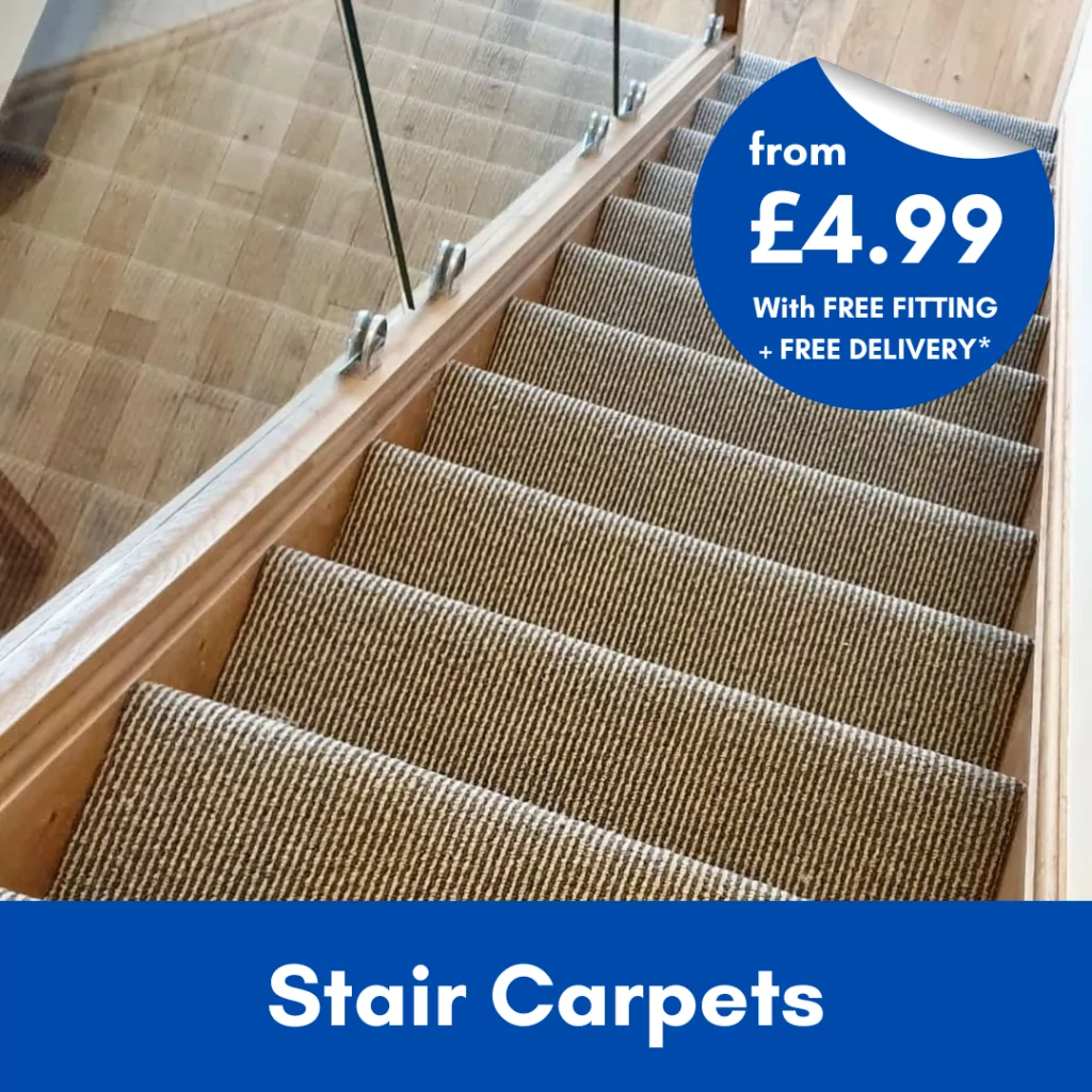 Picture of Stair Carpet