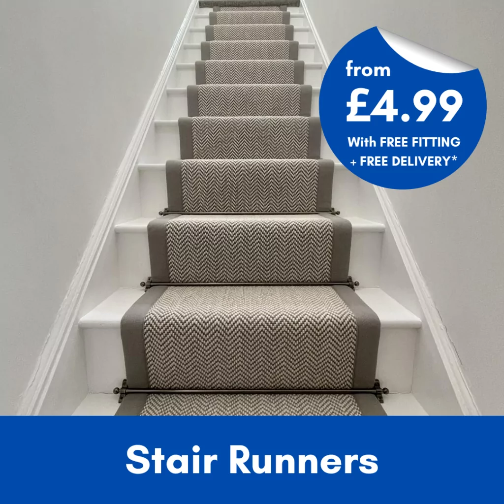 Picture of stair runner